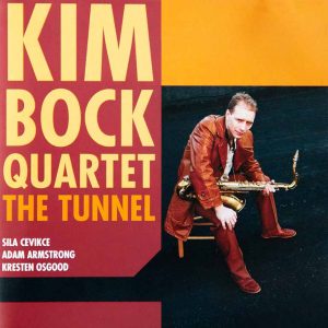 Kim Bock CD cover
