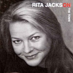 Rita Jackson CD cover