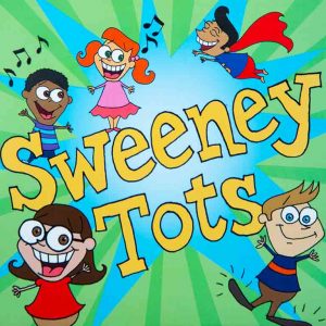 Sweeney Tots graphic
